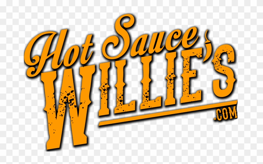 Sauce Clipart Super Hot - Hot Sauce Willies Logo #203590