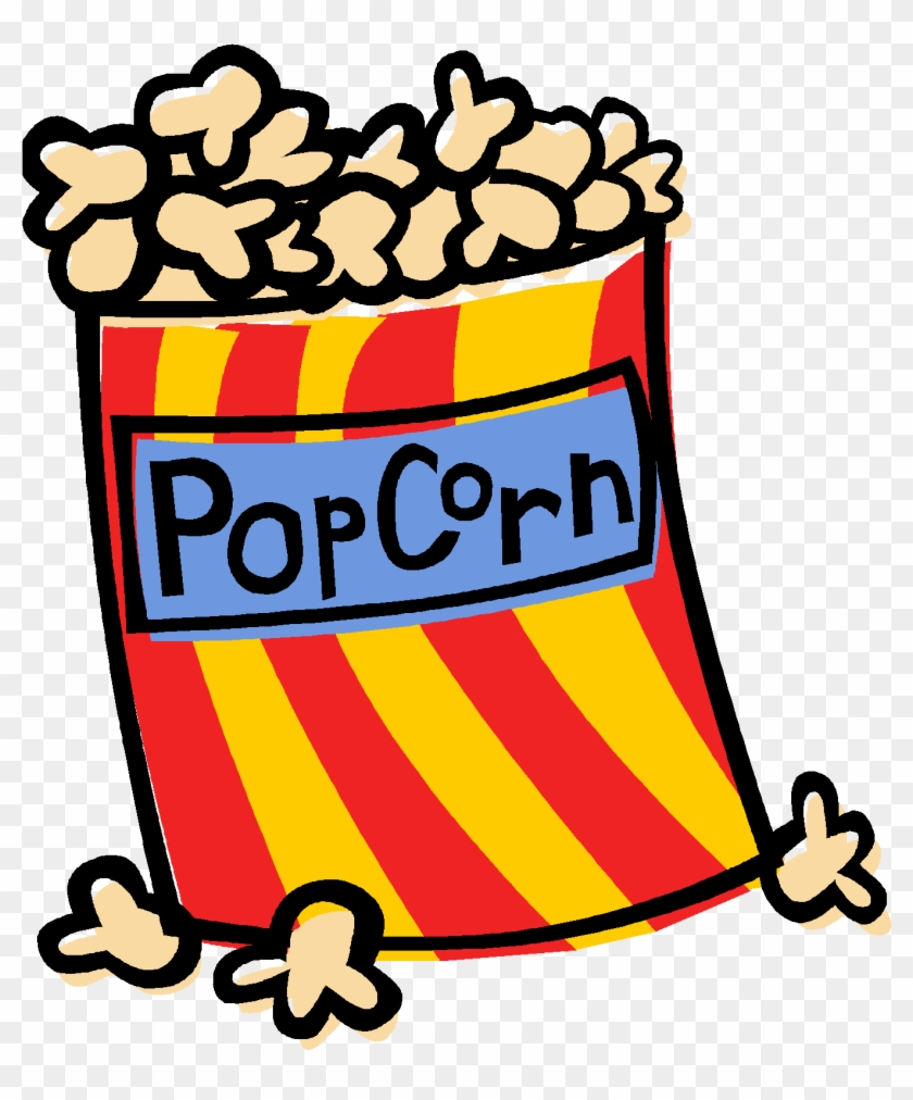 Clip Art Of Junk Foods #203592