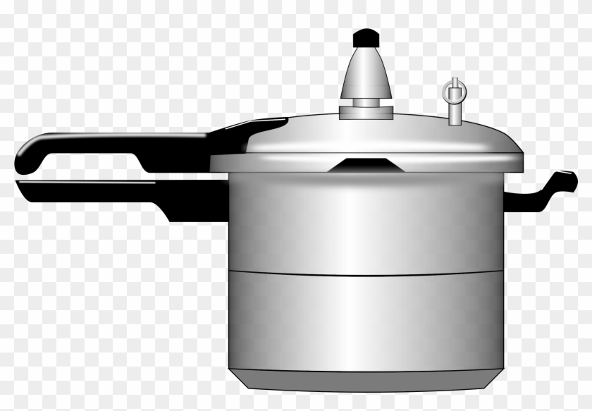 This Free Icons Png Design Of Pressure Cooker - Cooker Clip Art #203618