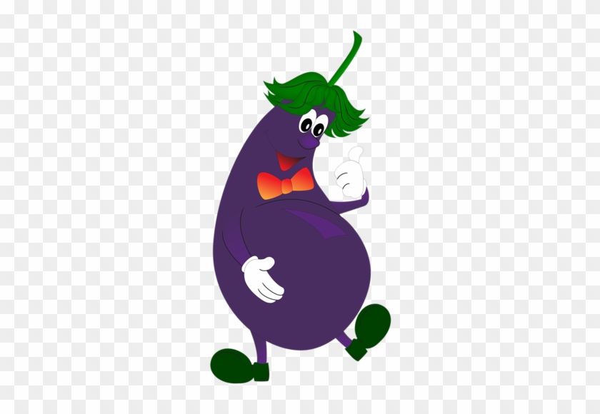 Gifs Divertidos - Vegetables Purple Gif #203639