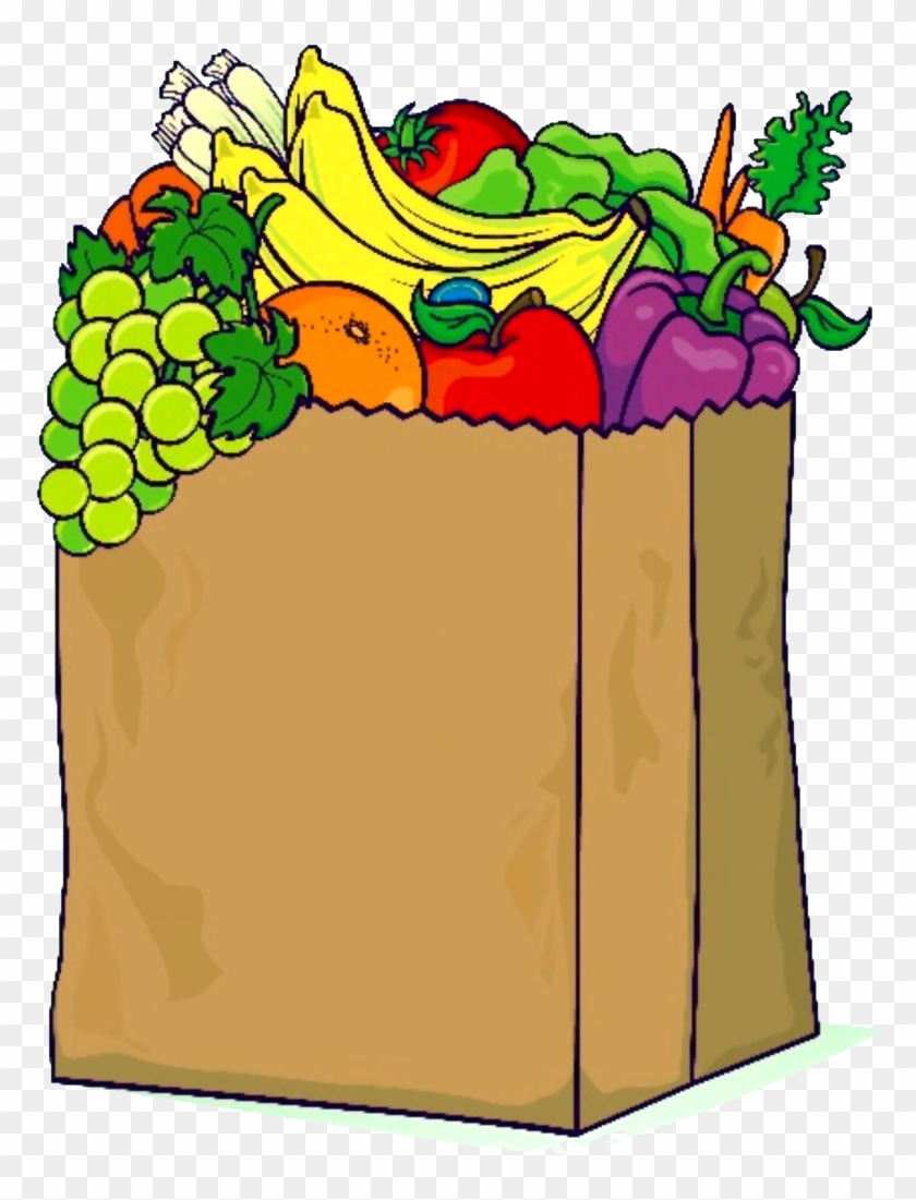 Pack Pantry-click For More Info - Grocery Bag Clip Art #203658