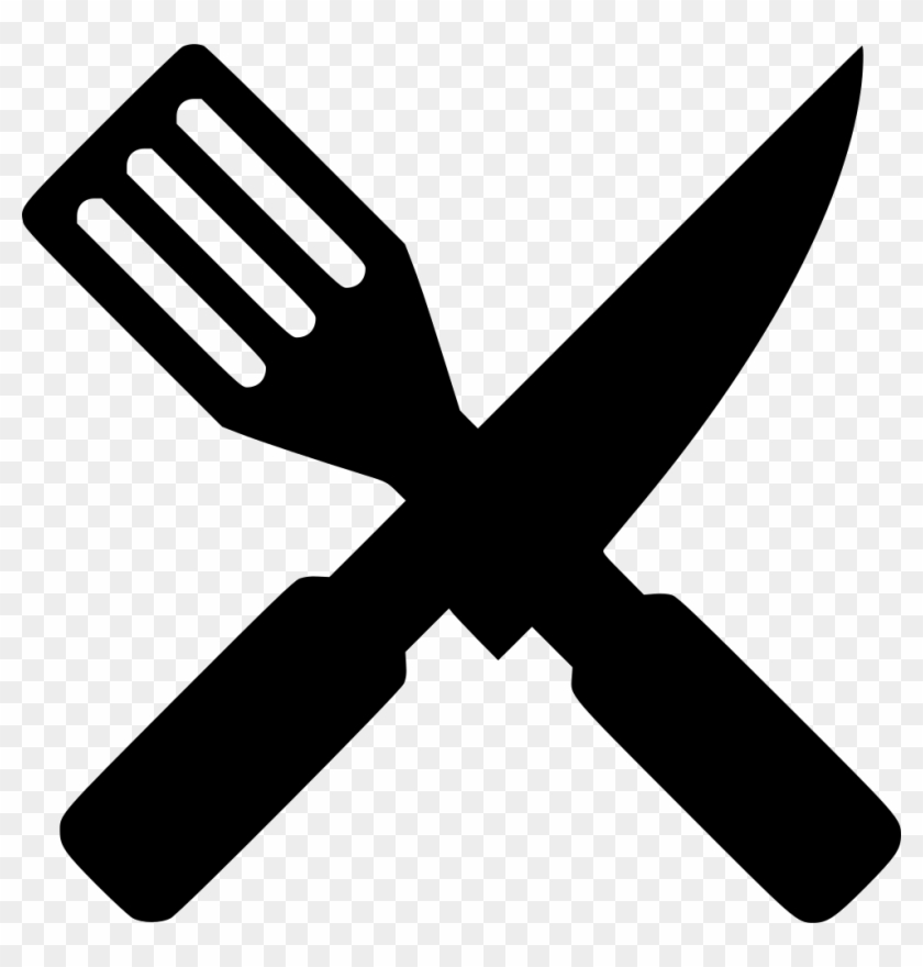 Kitchen Knife Cooking Spatula Comments - Kitchen Png Icon #203664