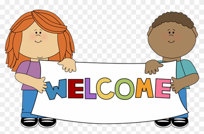 Welcome To School Clipart - Welcome To Computer Room - Free Transparent PNG  Clipart Images Download