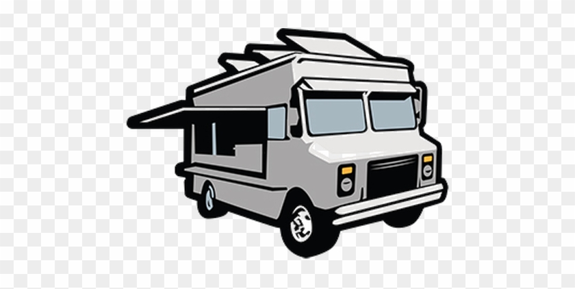 Food Truck Clipart Png #203751