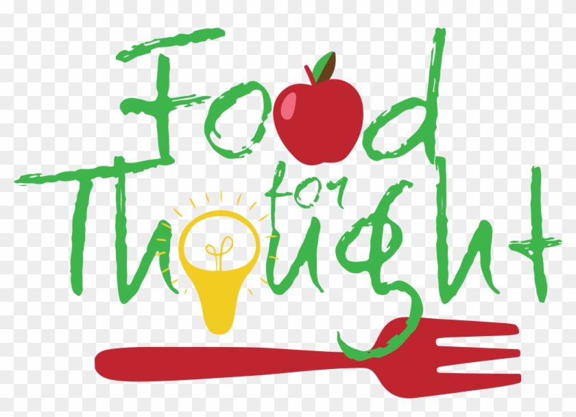 Food For Thought - Food For Thought Png - Free Transparent PNG Clipart  Images Download