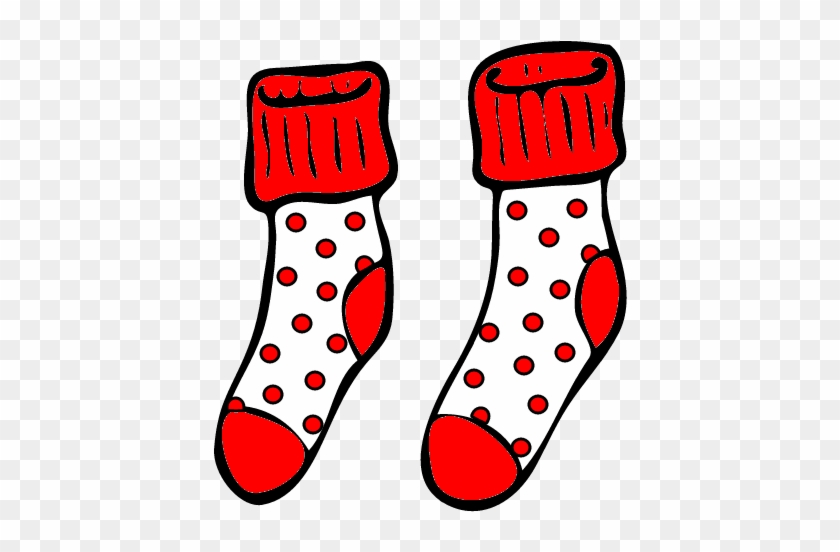 Welcome To Searchpp Com Kjwyjq Clipart - Red Socks Clipart #203784