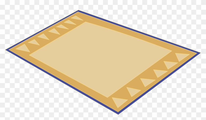 Carpet Rug Floor Pattern Texture Brown Sim - Karpet Clipart #203817