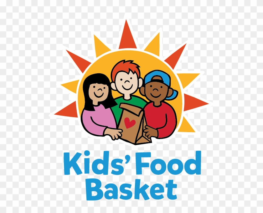 Kfb Logo Final Fullcolor-border - Kids Food Basket #203821