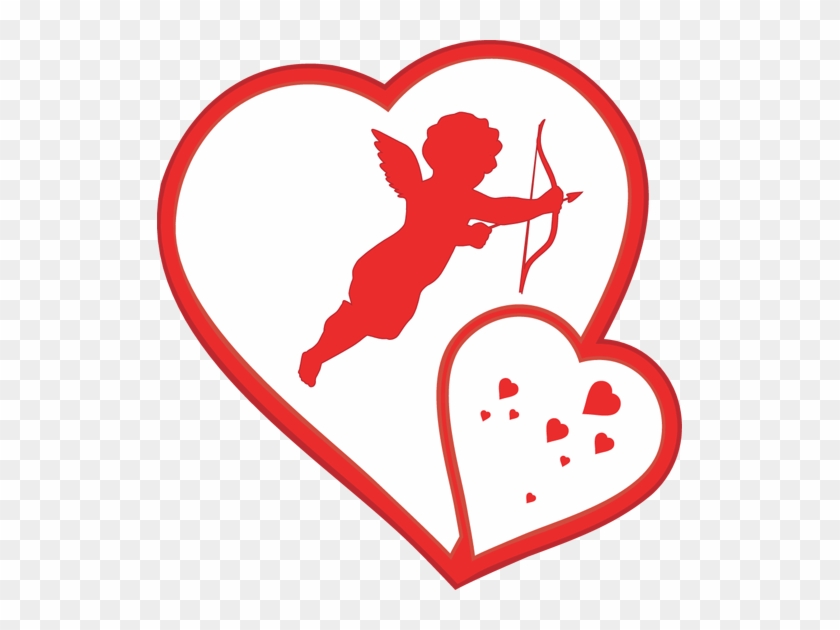 Cupid Clip Art For Valentine S Day Clipart Panda Free - Valentines Clip Art Png #203840