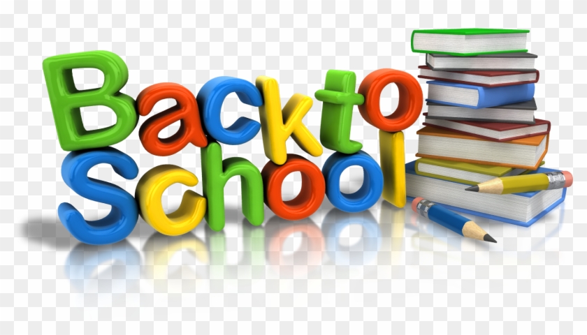 Welcome Back To - Back To School Items #203844