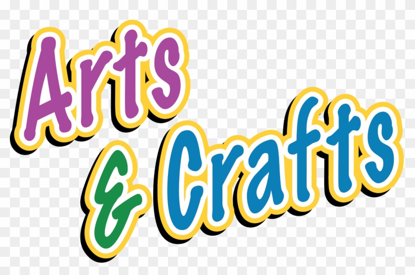 Arts And Crafts - Arts And Crafts Word #203905