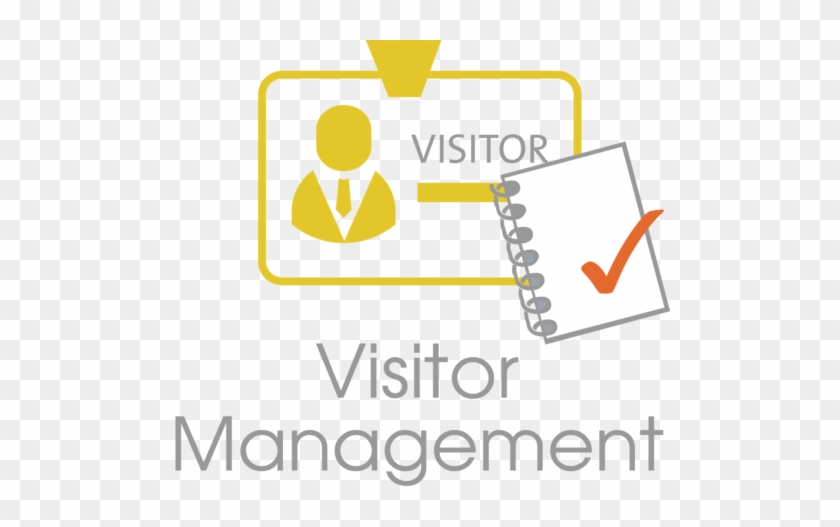 Visitors Management System - Visitor Management System Icon #203938