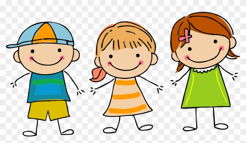 Home - Hand Drawn Kids Png #203943