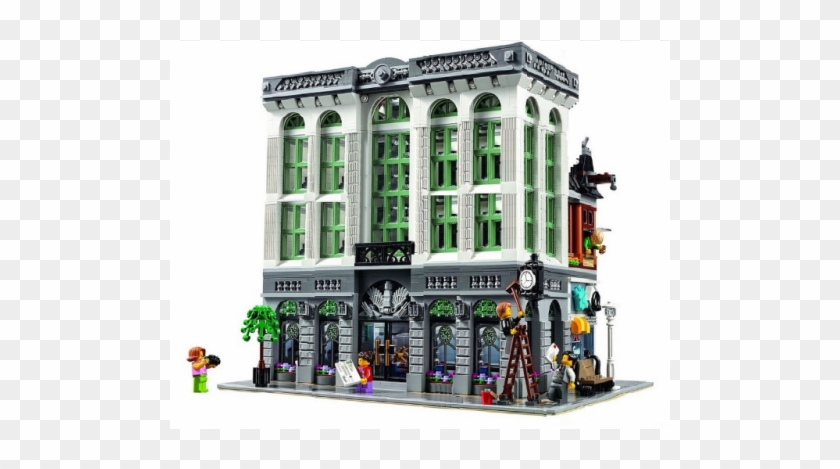 Быстрый Просмотр - Lego 10251 Brick Bank #1267854