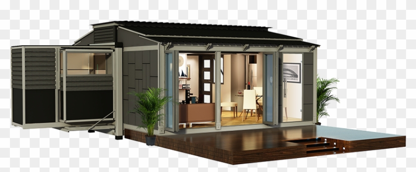 Ebs Block - Portable Shipping Container Homes #1267858