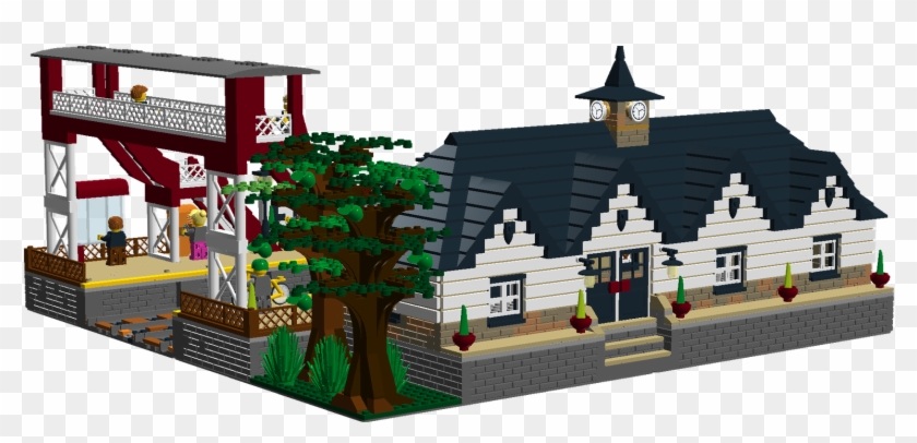 1 / - Cottage #1267866