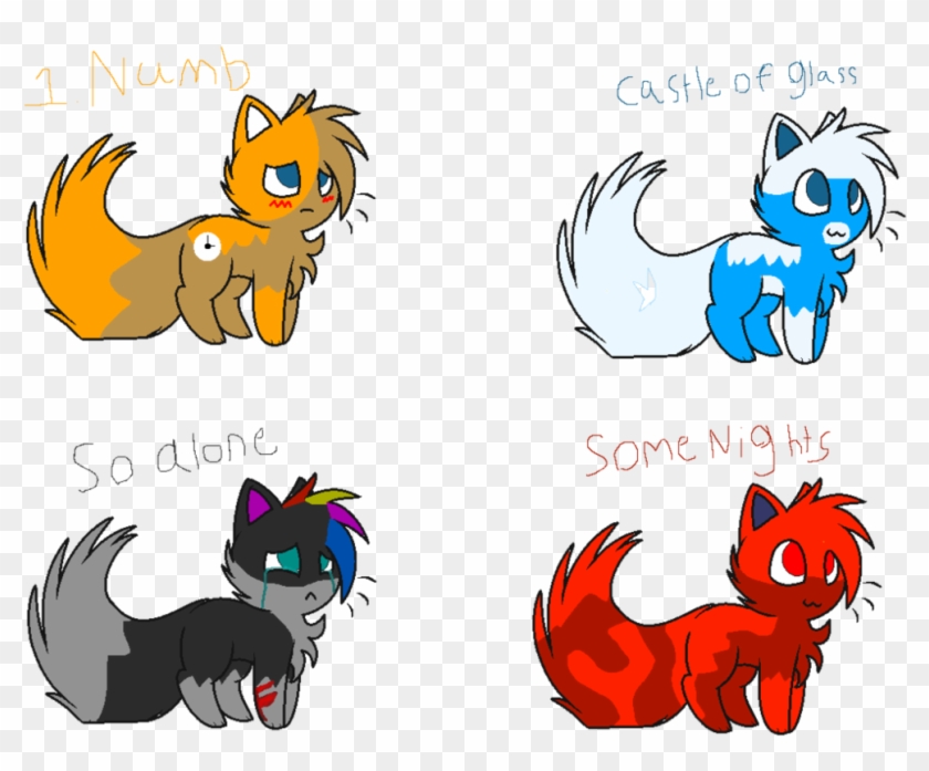 Song Based Kitten Adopts By Snows Sweet Adopts - Cartoon #1267905