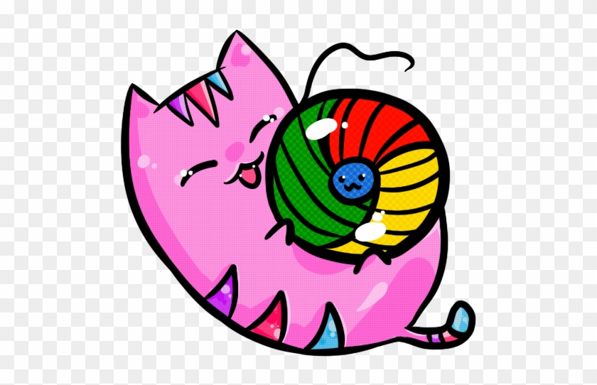 Chrome Kitten Icon By Xfe - Cute Google Chrome Icon #1267930