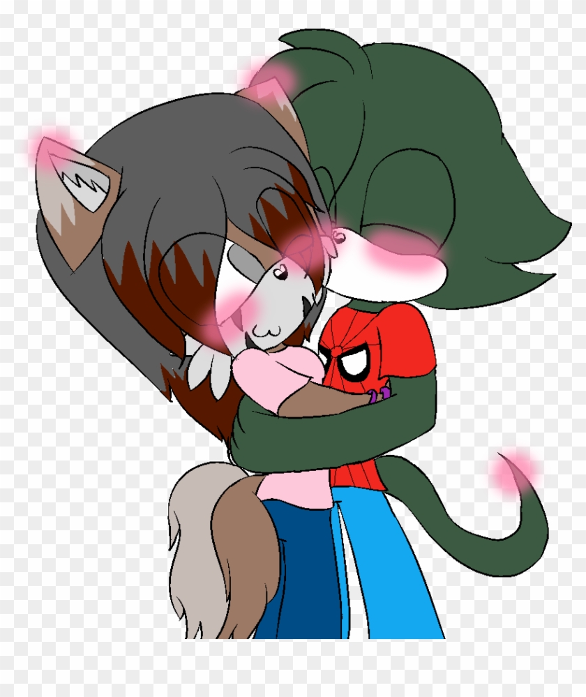 U Look Pretty My Wolf Kitten By Wild Tangent Gamer - Cartoon #1267933