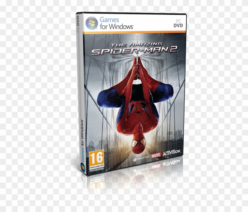 Descargar The Amazing Spiderman 2 [pc] [full] [español] - Activision The Amazing Spider-man 2 #1267947