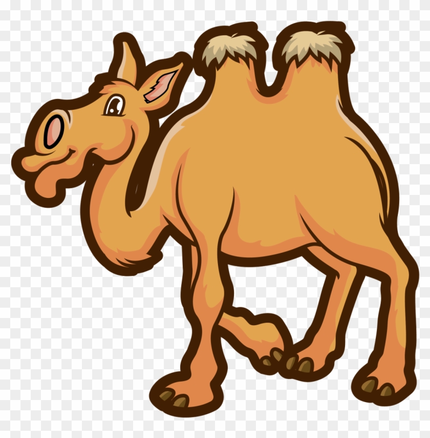 Dromedary Horse Animal Mammal Clip Art - Herbivore #1267955