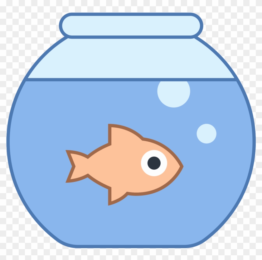 Marine Mammal Cartoon Fish Animal Clip Art - Pecera Png #1267969