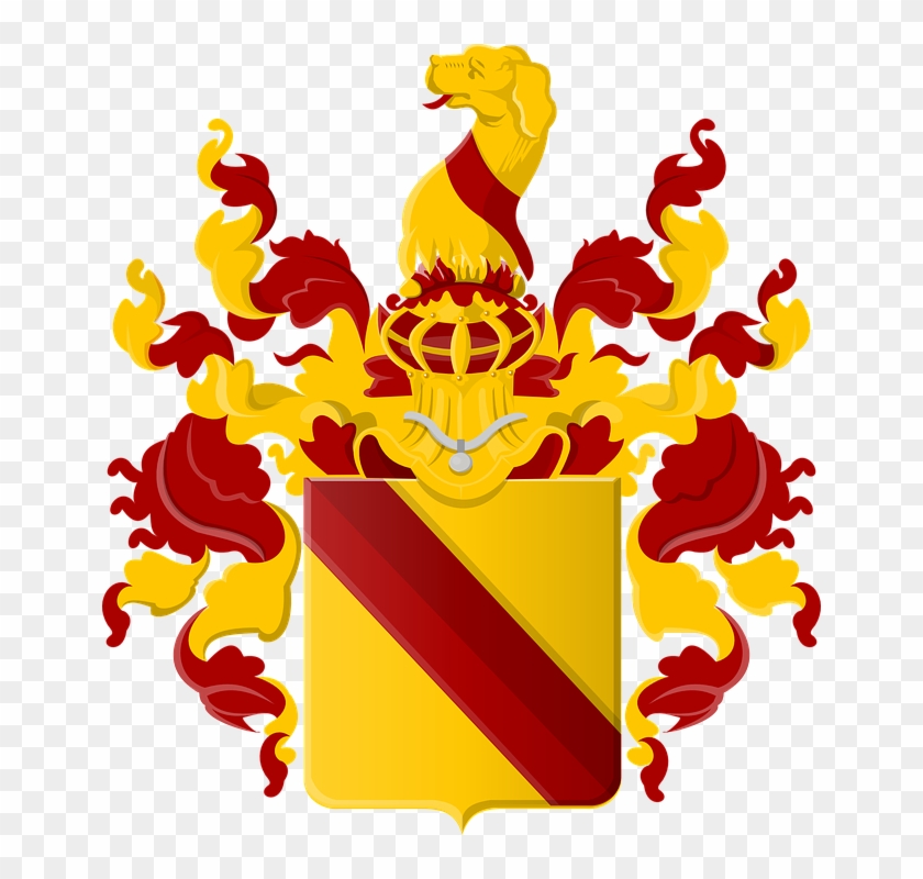 Mammal Clipart Baer - Crest #1267980