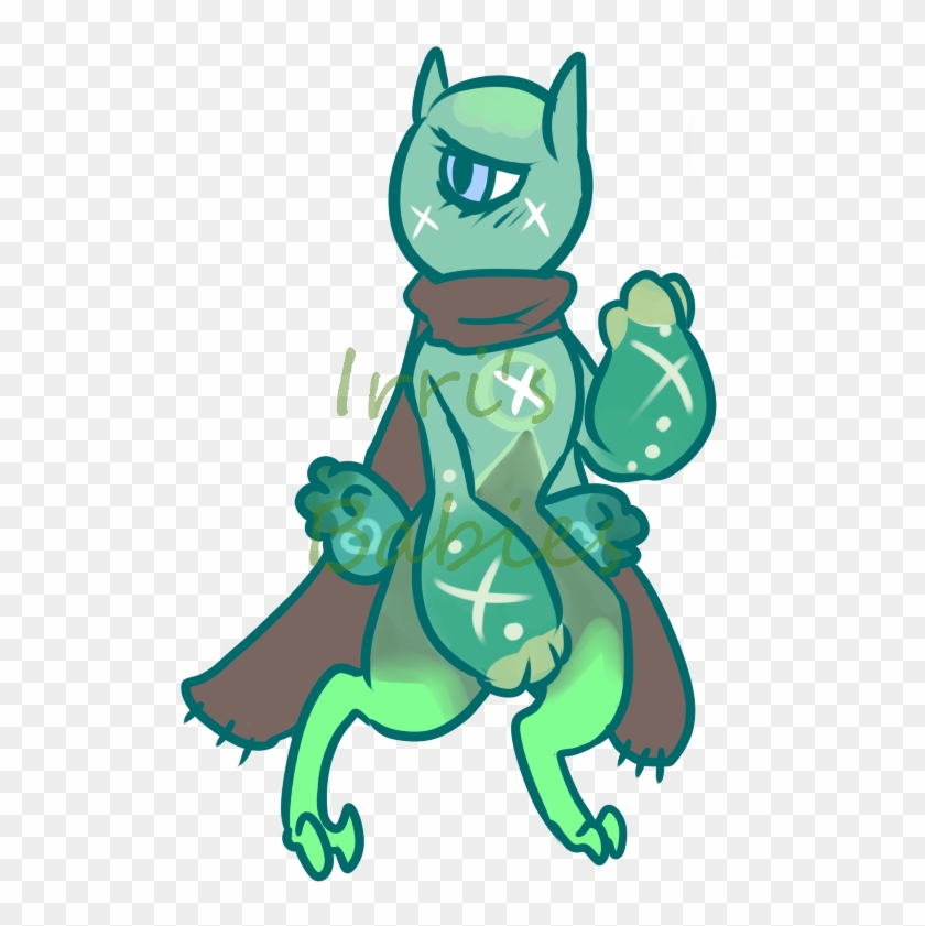 Frog Reptile Tail Clip Art - Cartoon #1268032