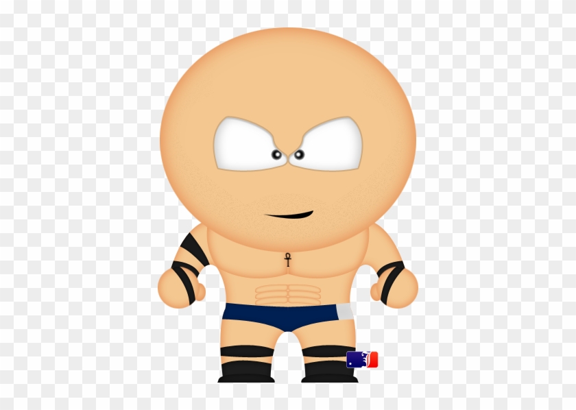 Christopher Daniels By Spwcol - Brock Lesnar Png Cartoon #1268056