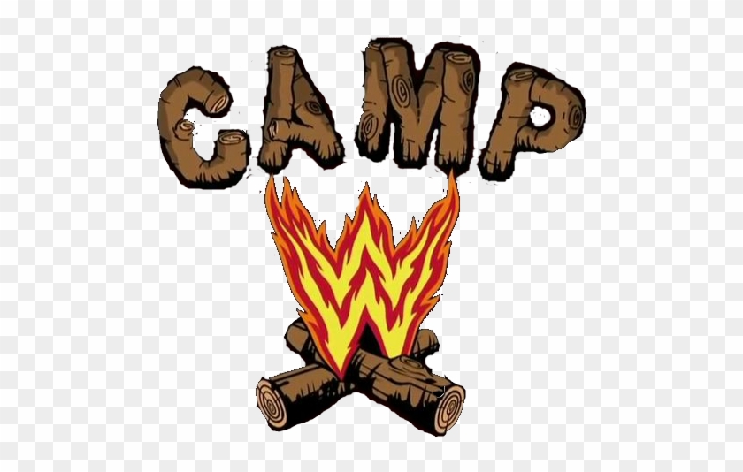Watch Camp Wwe Season 2 Episode 2 5/14/18 - Camp Wwe Logo #1268080