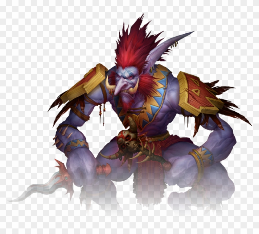 [wow] Troll By Popokupingupop90 - World Of Warcraft #1268180