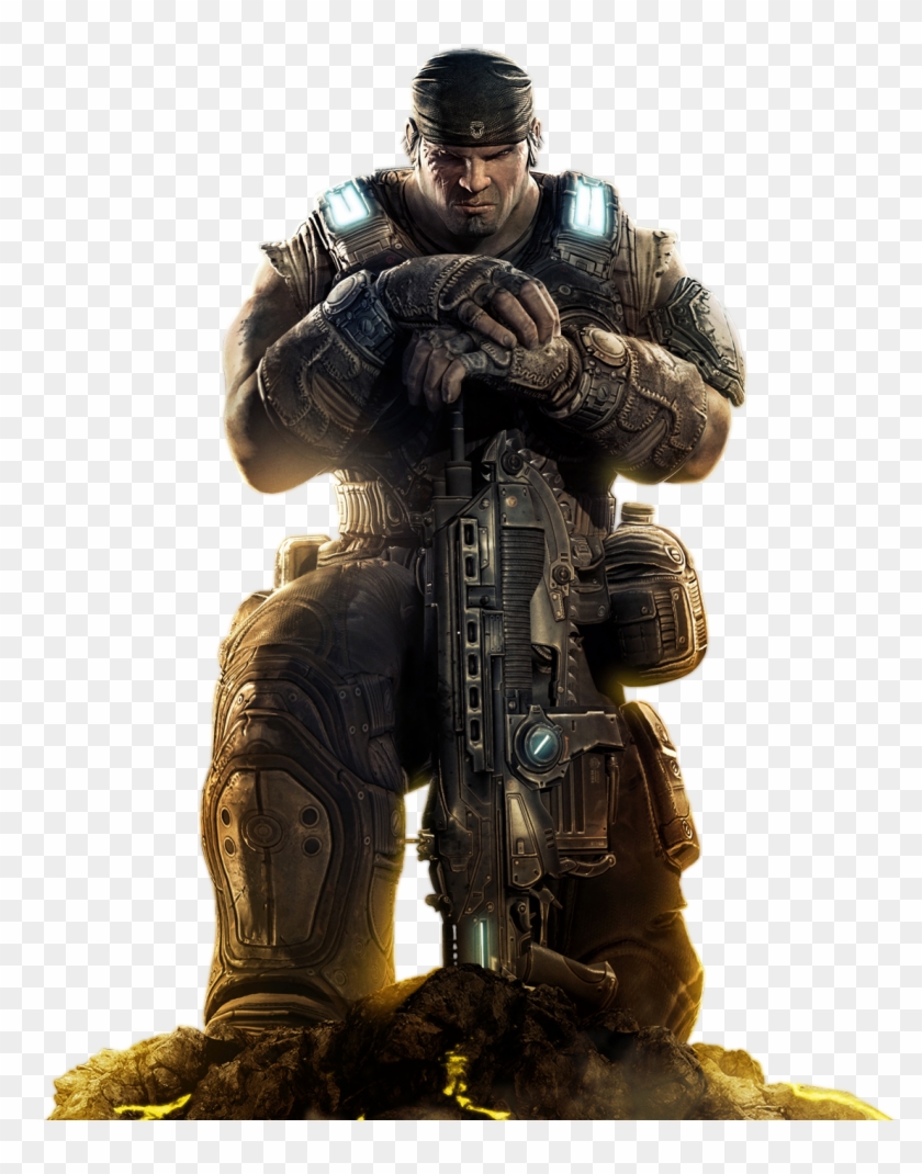 Gears Of War Png Image - Gears Of War 3 #1268191