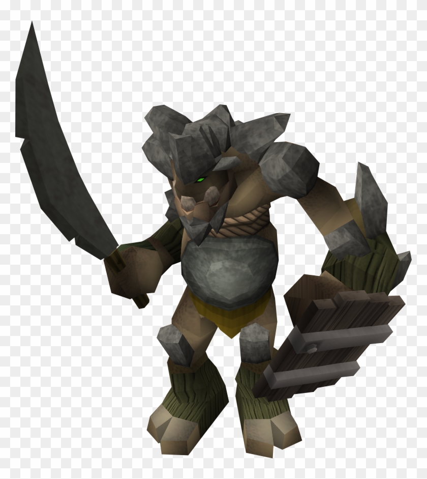 Ice Troll Runt - Monster 3d Png #1268236