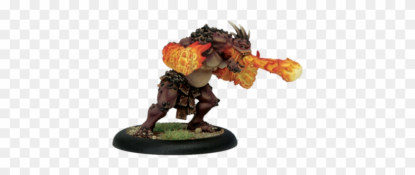 Pyre Troll - Trollblood Pyre Troll #1268243