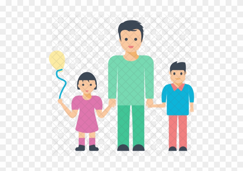 Single Parent Icon - Single Parent #1268269