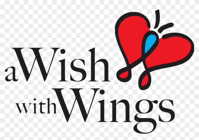 Awishwishwingslogo - Wish With Wings Logo #1268279