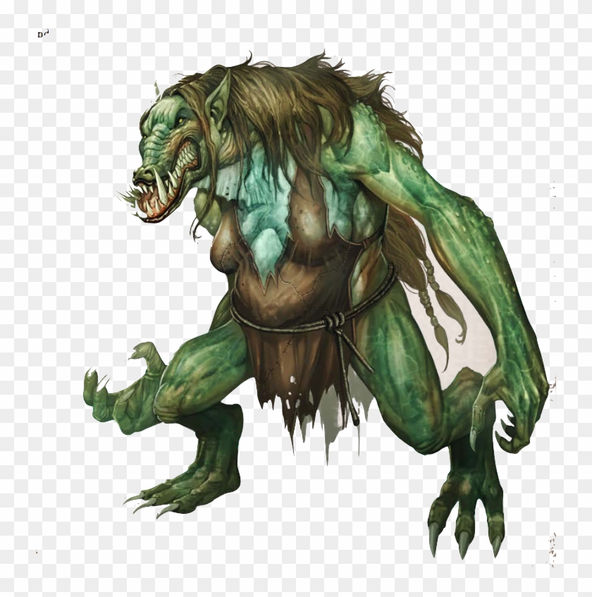 There Will Be Flood Troll - Flood Troll Pathfinder #1268285