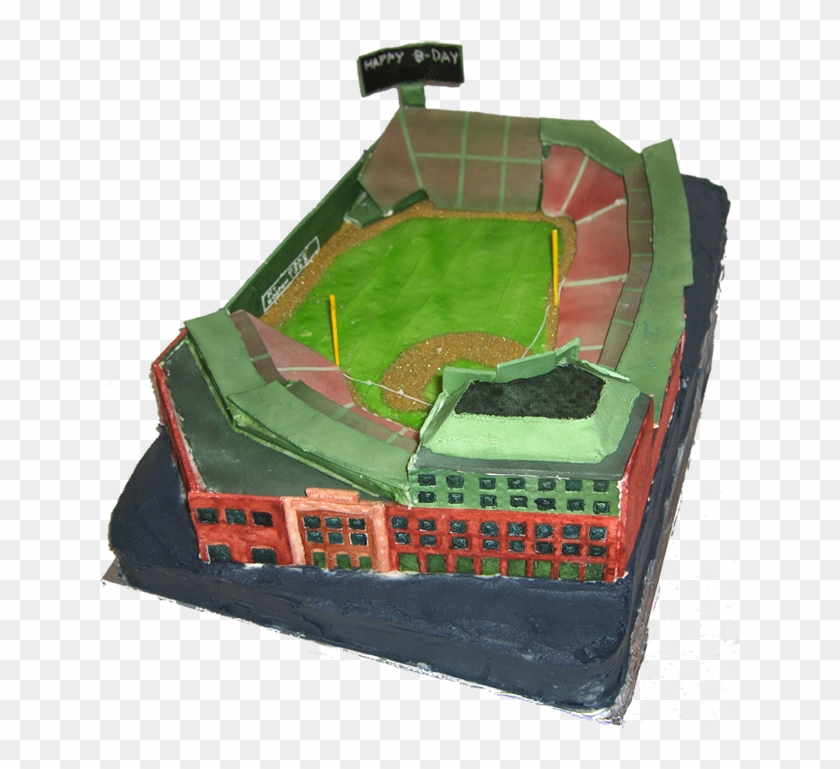 Son's 9th Birthday - Soccer-specific Stadium #1268308