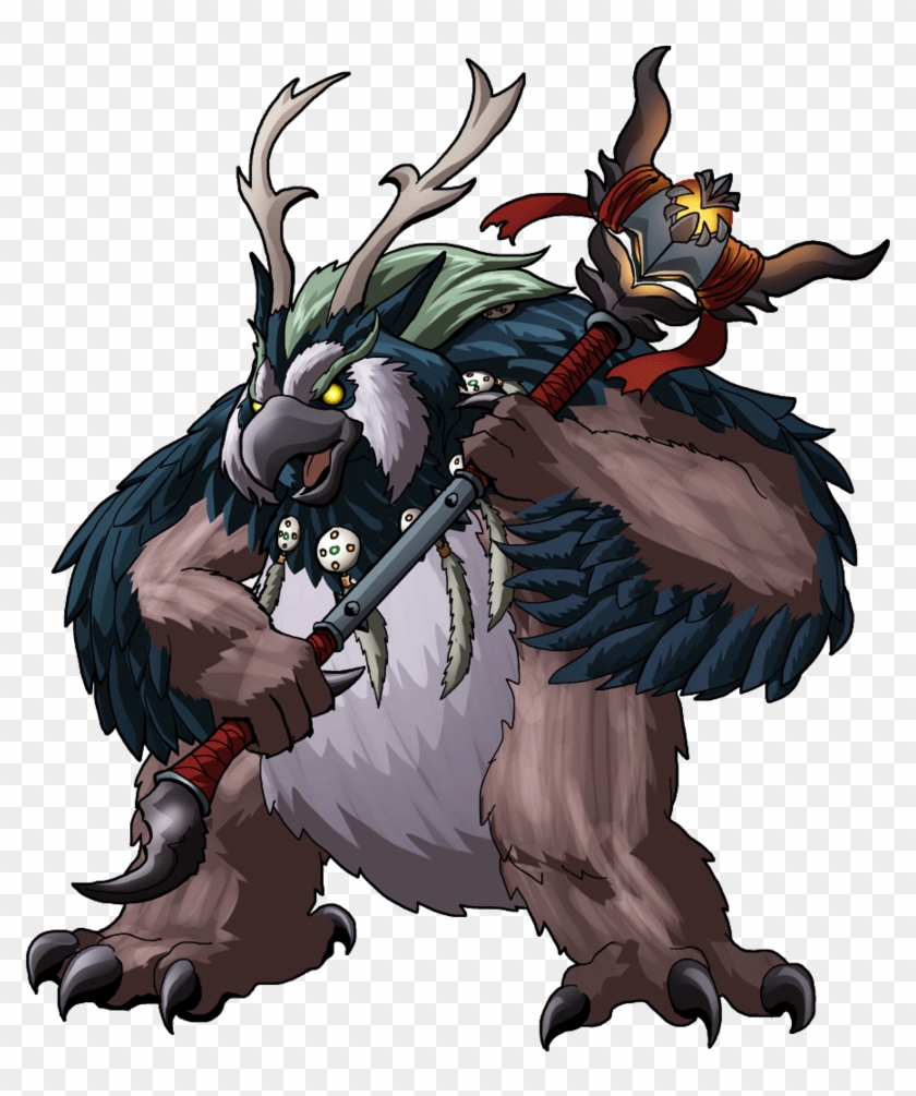 Wow Troll Druid Moonkin Wow - Night Elf Wow Png #1268331