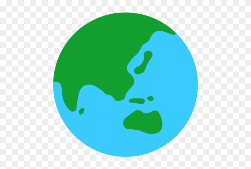 Mozilla - Emoji Globe #1268337