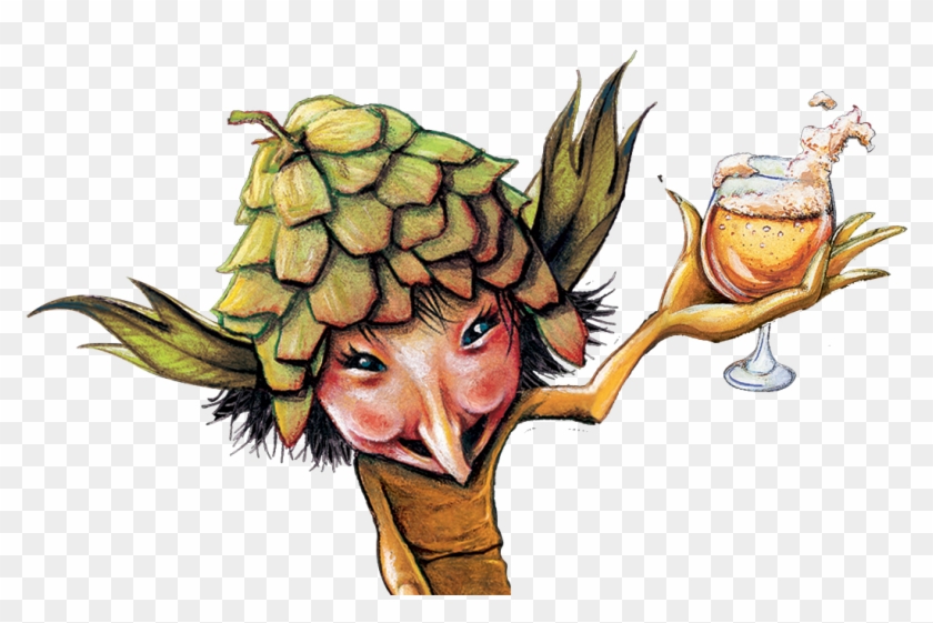 Cuvée Des Trolls - Cuvée Des Trolls (speciale) - Brasserie Dubuisson Frères #1268359