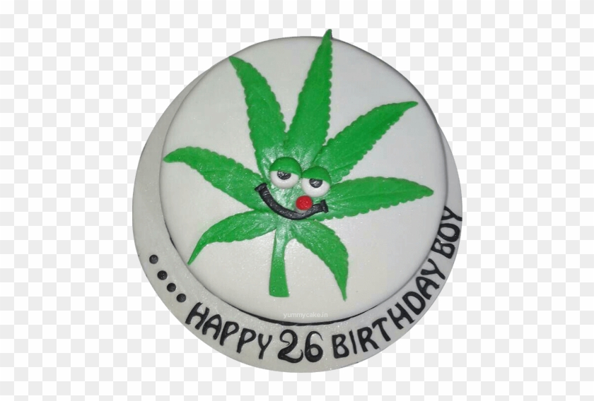Marijuana Cake - Cake #1268365