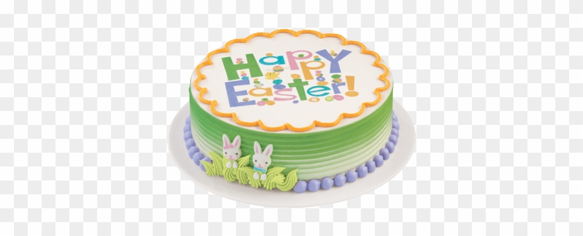 Easter Cake - Cake Decorating #1268367