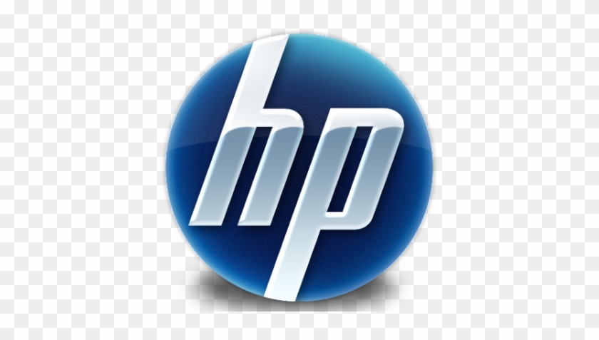 Hewlett Packard Logo Hp1 - Hp Service Center Logo #1268369