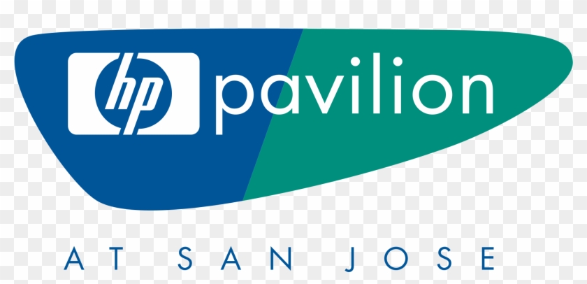 Open - Hp Pavilion Logo #1268401