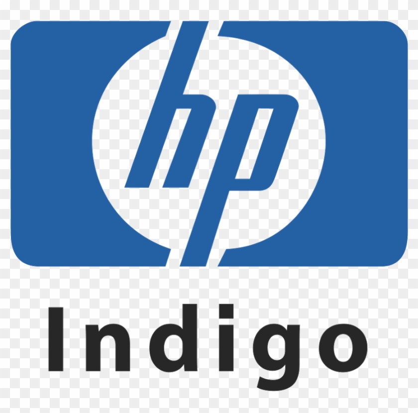 Hp Indigo Certified Logo #1268413
