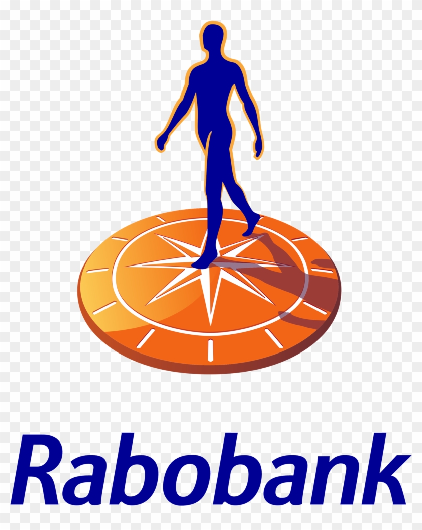 In The Rabobank Global Outlook 2017 Report, Which Looks - Logo Rabobank #1268445