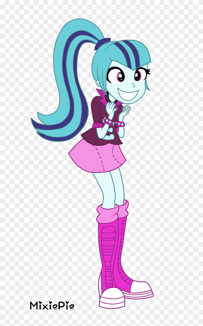 [rainbow Rocks] Happy Sonata By Mixiepie - Sonata Dusk Equestria Girls #1268461