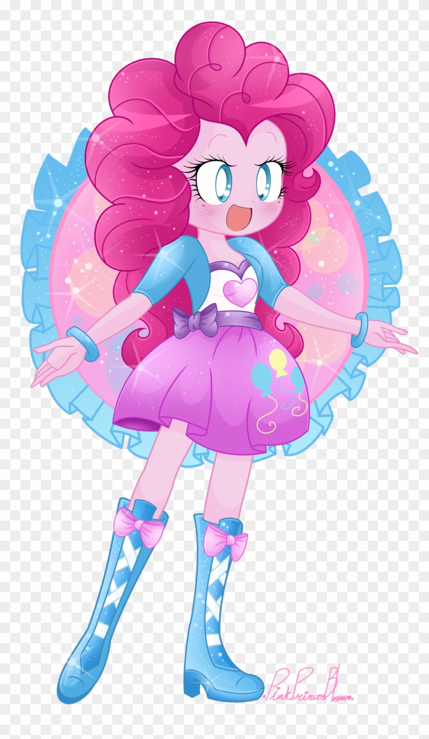 Pinkprincessblossom, Boots, Clothes, Cute, Diapinkes, - Pinkie Pie #1268467