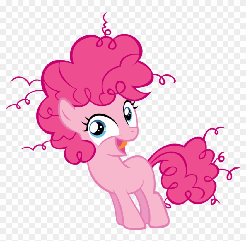 Posted Image - My Little Pony Pinkie Pie Young #1268468